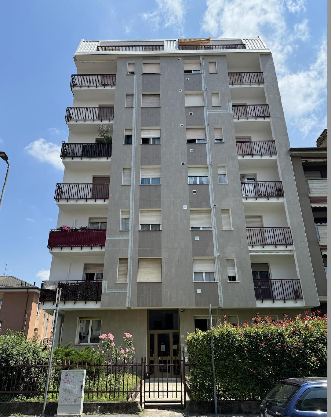 Apartamento La Casa Di Paolo - Bollate Centro Exterior foto